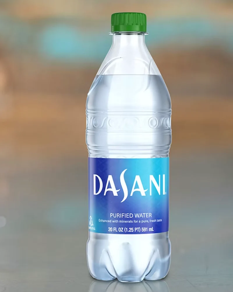 Bottled Water