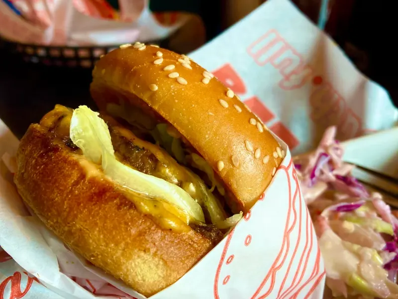 Cheeseburger Tavern Double