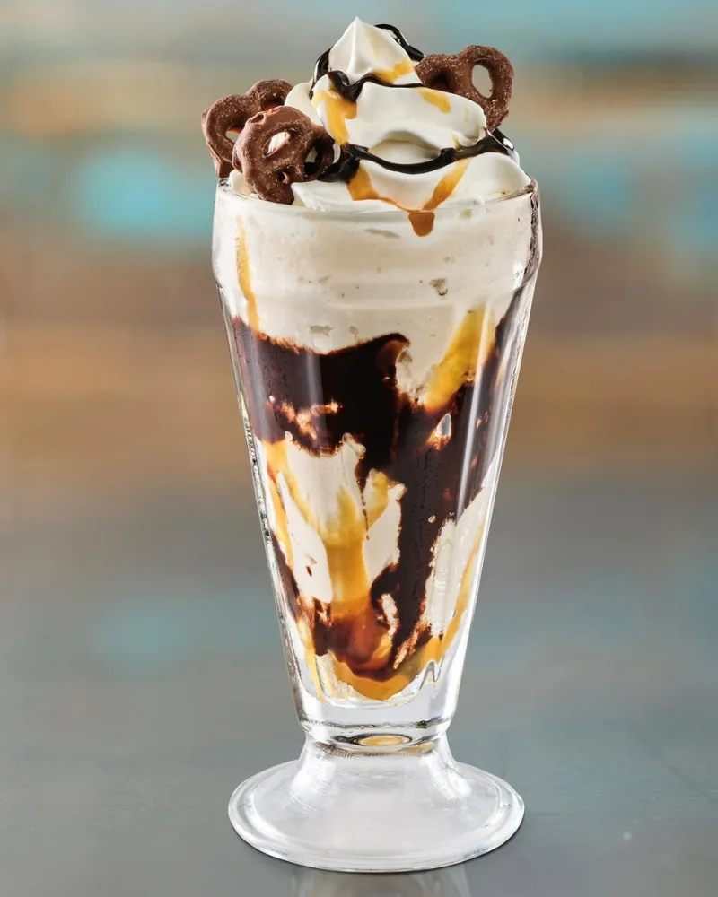 Chocolate Milkshake