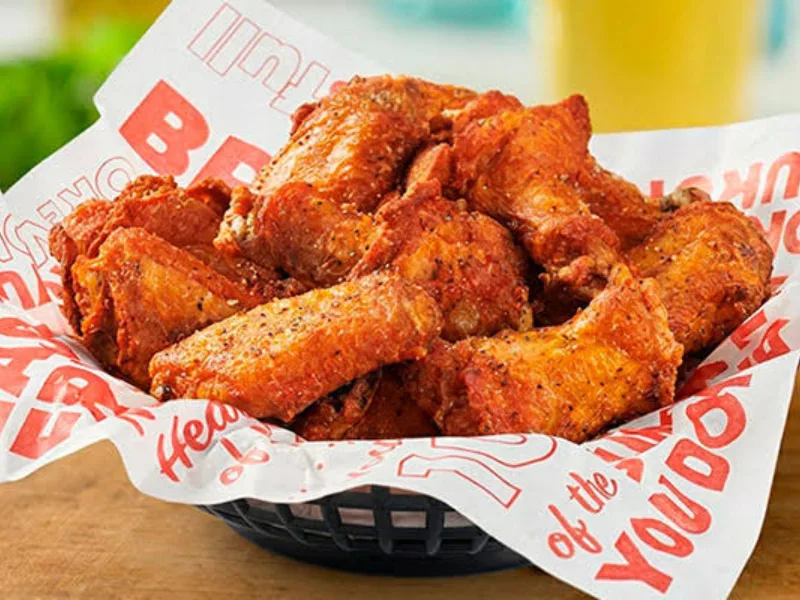 Red Robin Lemon Pepper Wings