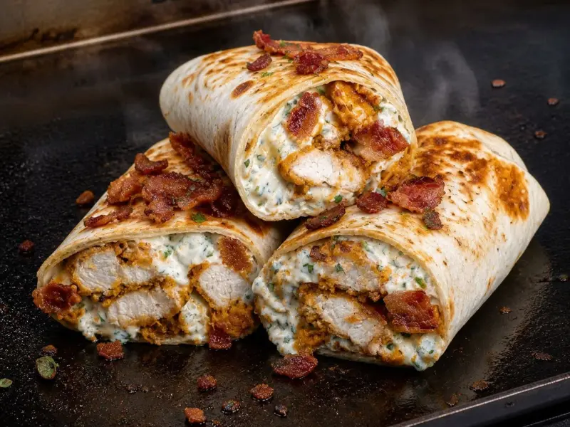 Wrap Meal Box
