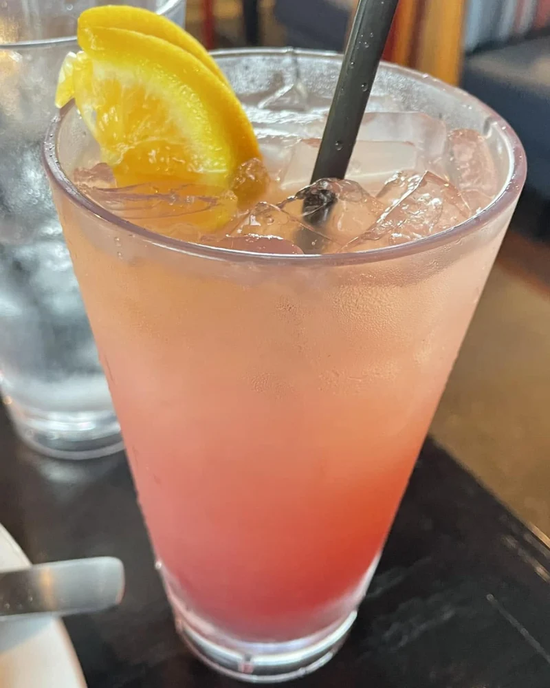 Fresh Lemonade
