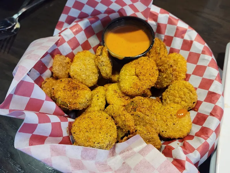 Fried Pickle Nickels