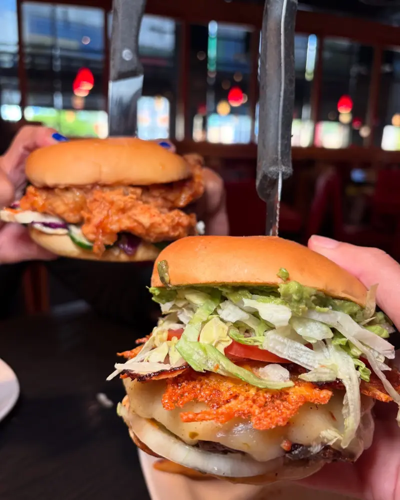Gourmet Burger Bundle