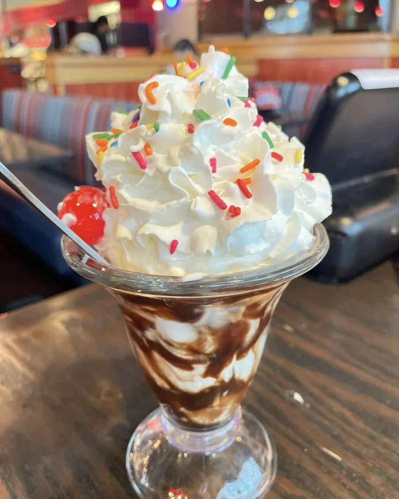 Ice Cream Sundae