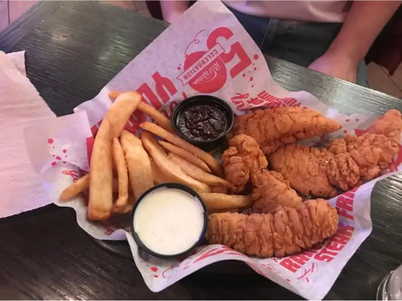 Kids Chicken Tenders Box