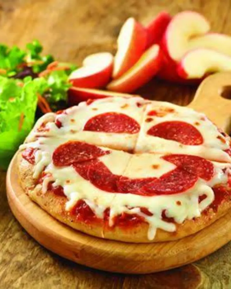 Kids Pizza Meal