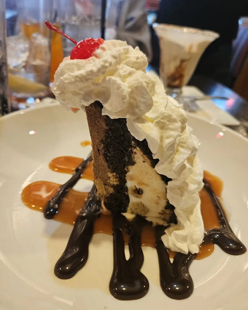Mountain High Mudd Pie
