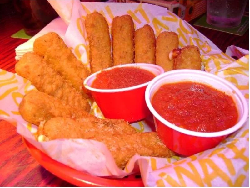 Mozzarella Sticks