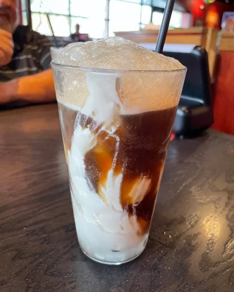 Root Beer Float
