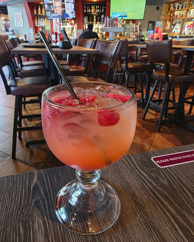 Spiked Lemonade