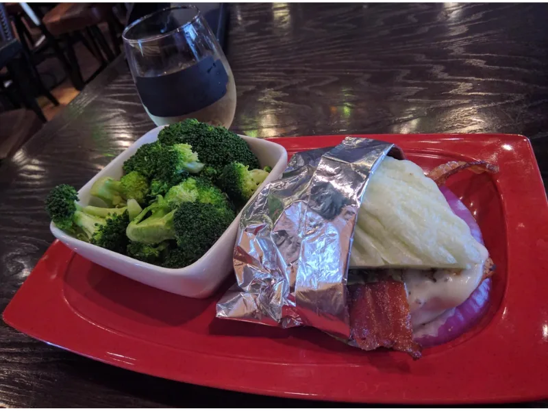 Steamed Broccoli