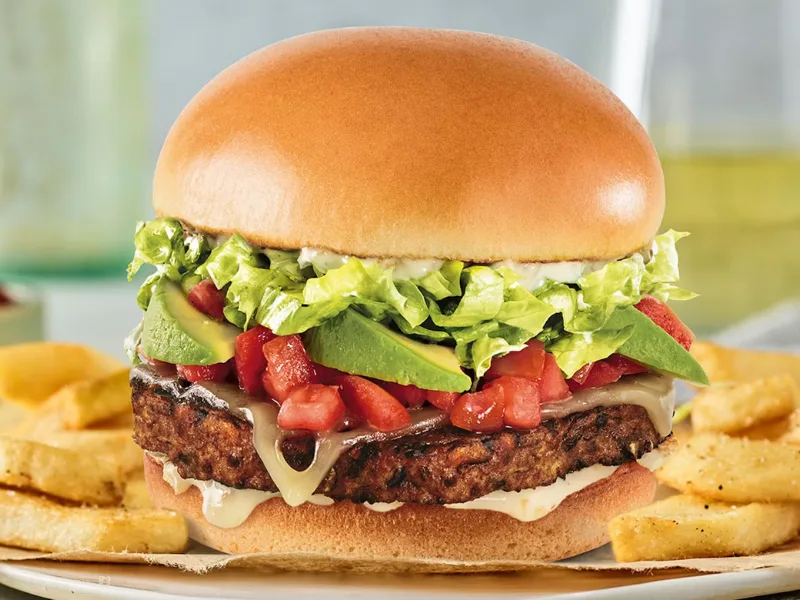 Veggie Burger